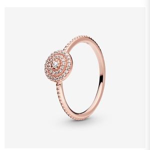 Pandora Elegant Sparkle Ring